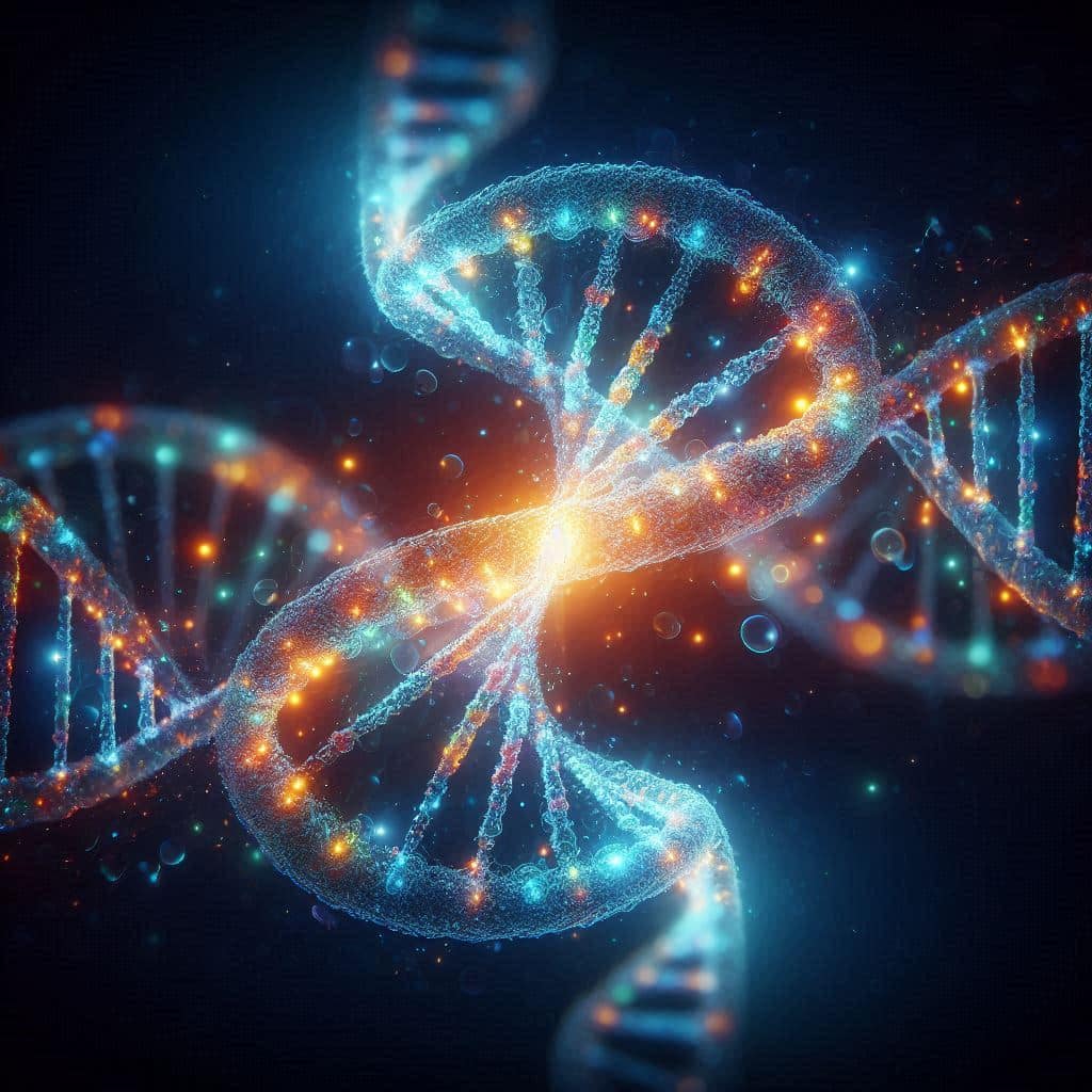 DNA e Espiritualidade: A Chave para a Evolução Humana e o Despertar da Consciência